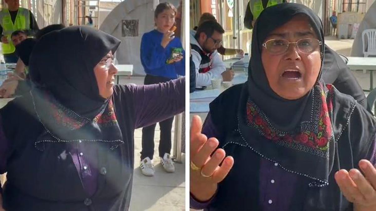 Yardım merkezindeki görevliden depremzede kadına büyük ayıp: Su istedim, bana 'Yüzüğünü sat' diyor