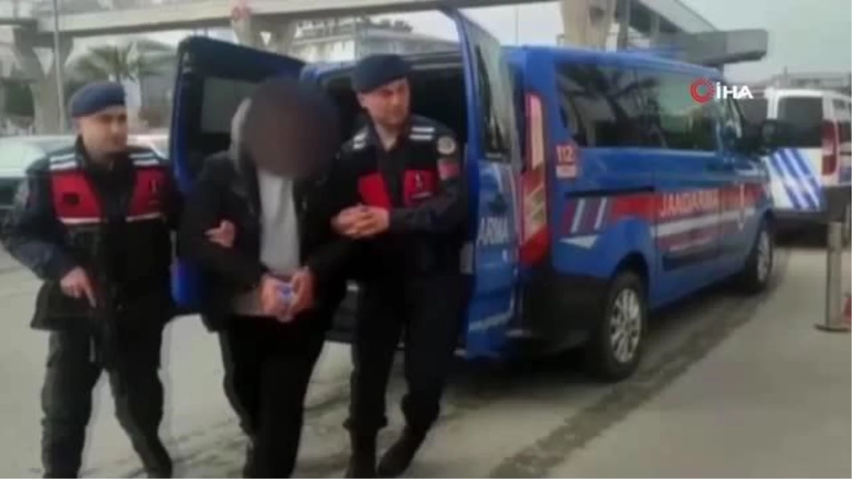 8 vatandaşın şehit olduğu olayın firari sanığı İzmir\'de yakalandı