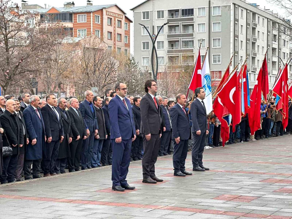 Aşkale\'nin düşman işgalinden kurtuluşunun 105. Yıldönümü etkinliği