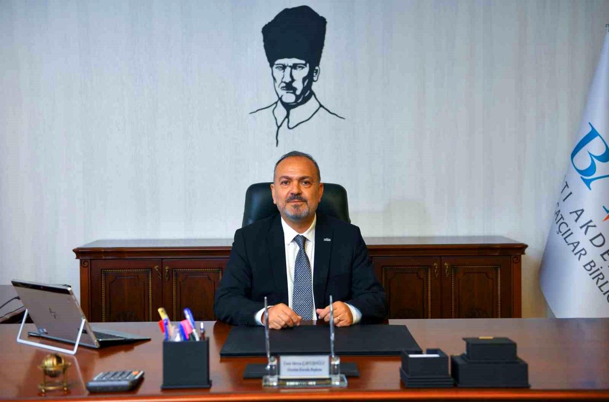 Batı Akdeniz ihracatı yarım milyar dolara ulaştı