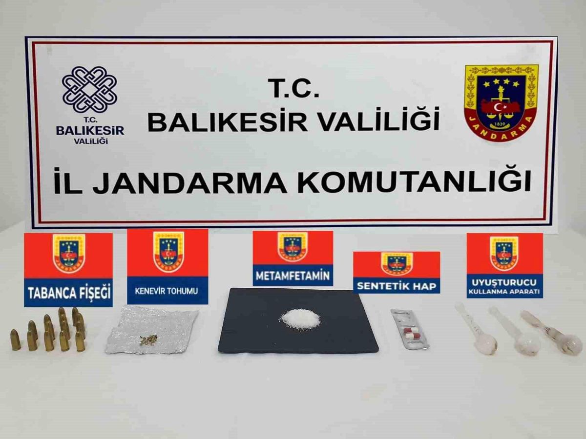 Bigadiç\'te uluşturucuya geçit yok