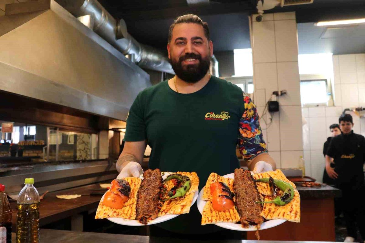 Cihangir Kebap, Ordu şubesini 15 Mart\'ta açılıyor