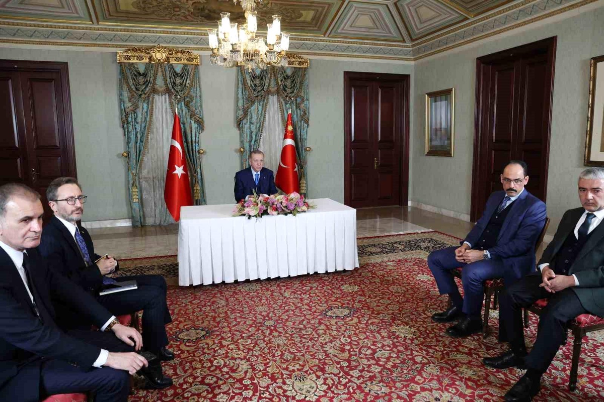 Cumhurbaşkanı Erdoğan: "Ticaret hacmimizi 5 yıl içinde 25 milyar dolar seviyesine çıkaracağız"