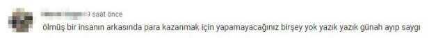 Depremde hayatını kaybeden Taha Duymaz'ın YouTube kanalında paylaşılan video tepki çekti: Ölmüş insan üzerinden para kazanmayın