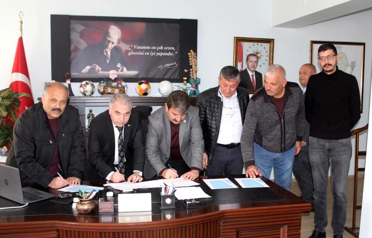 Dinar OSB\'ye balık işleme tesisi kurulacak