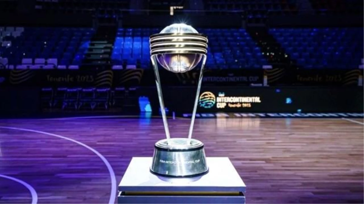 FIBA Kıtalararası Kupa, Singapur\'un ev sahipliğinde ilk kez Asya\'da yapılacak