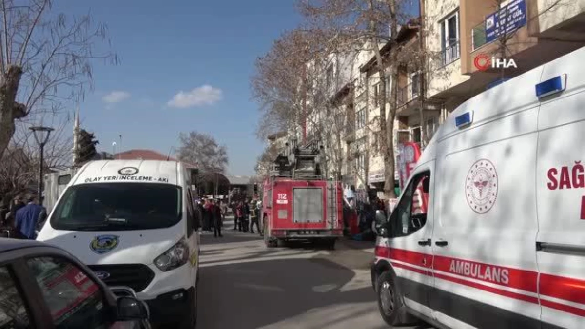 Hatay\'dan Burdur\'a gelen depremzede evinde ölü bulundu