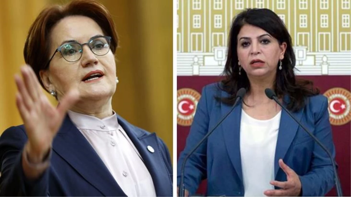 Akşener\'in çıkışı sonrası gözler HDP\'ye çevrilmişti! İlk değerlendirme geldi: Kendine yakışanı yaptı