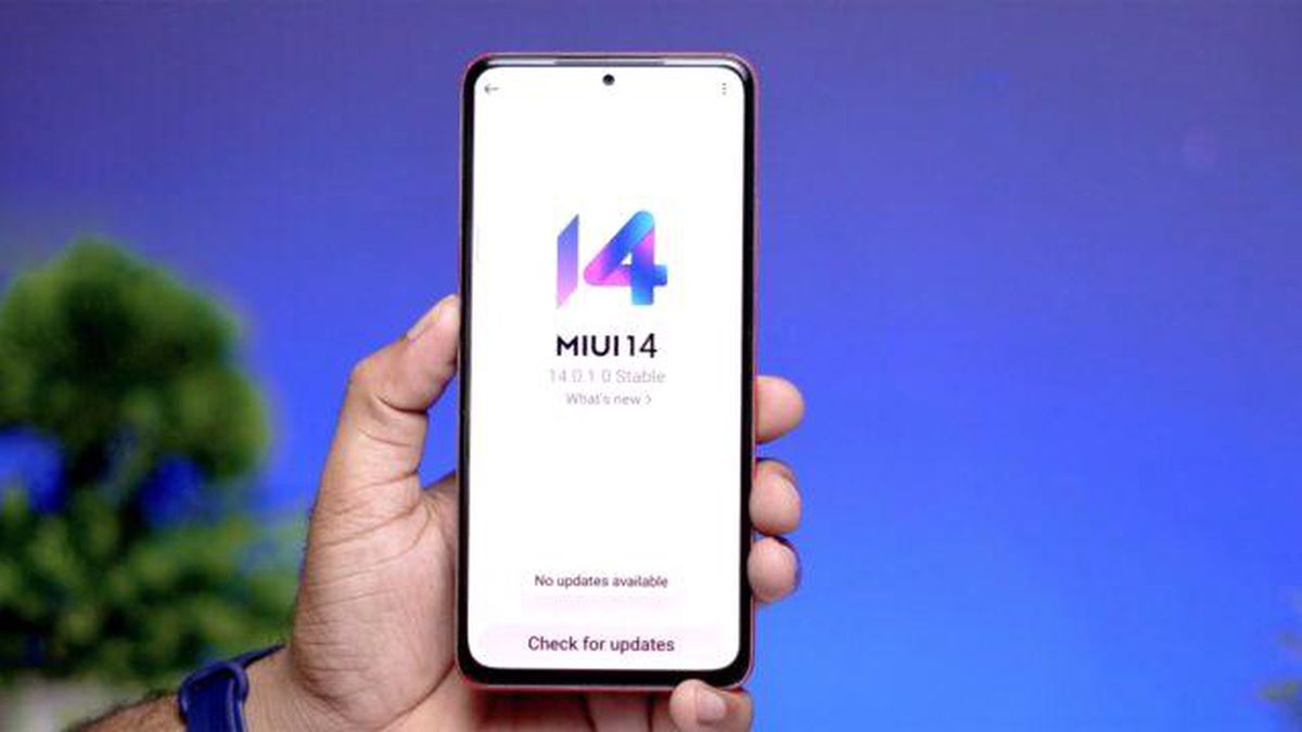 İki Xiaomi modeli için daha MIUI 14 güncellemesi yayında!