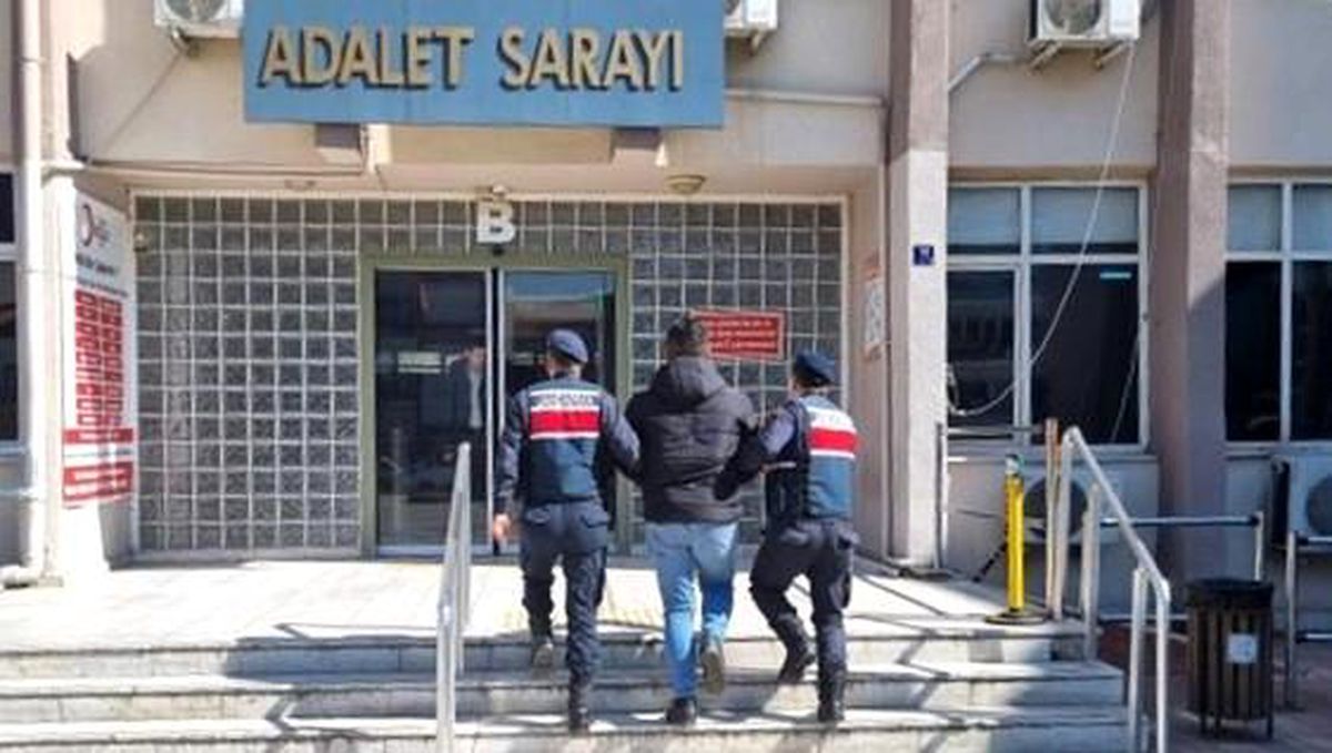 İncirliova\'da aranan şahıslar jandarmadan kaçamadı