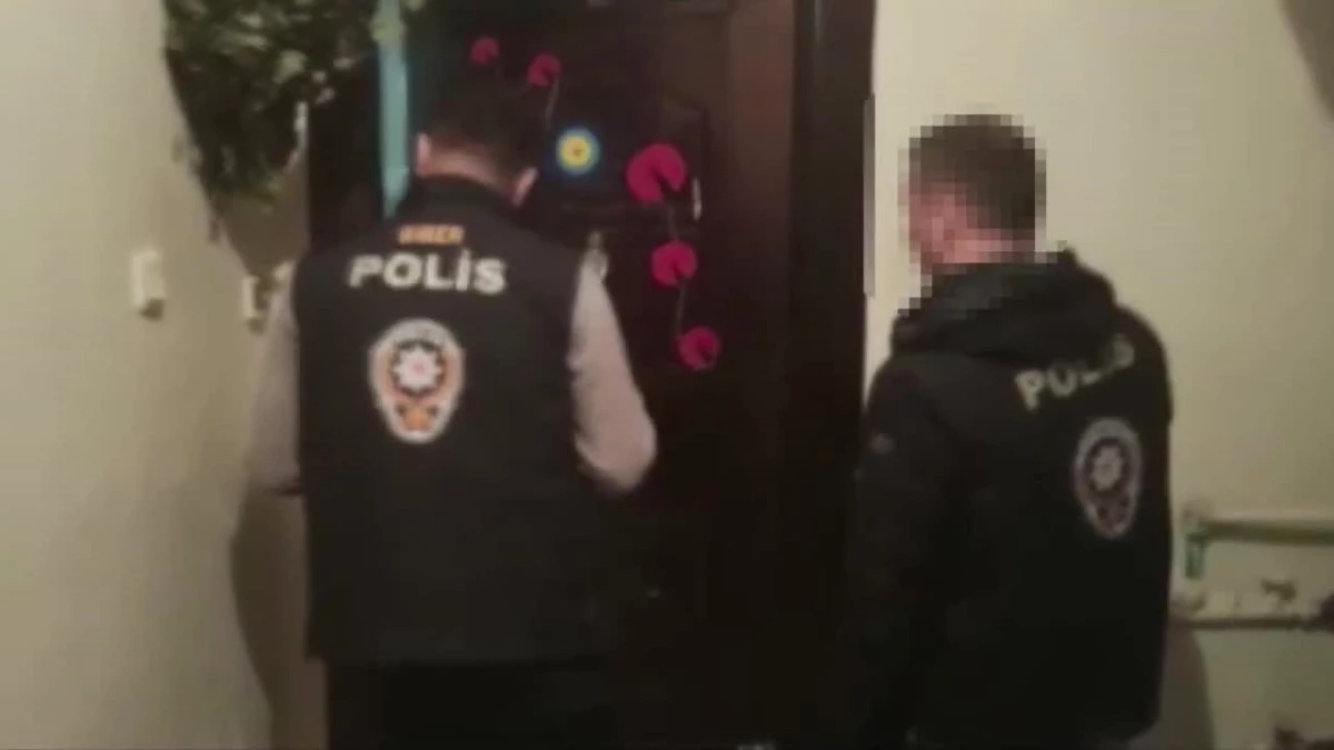 İstanbul ve İzmir\'de Düzenlenen Yasa Dışı Bahis Operasyonunda 35 Kişi Gözaltına Alındı