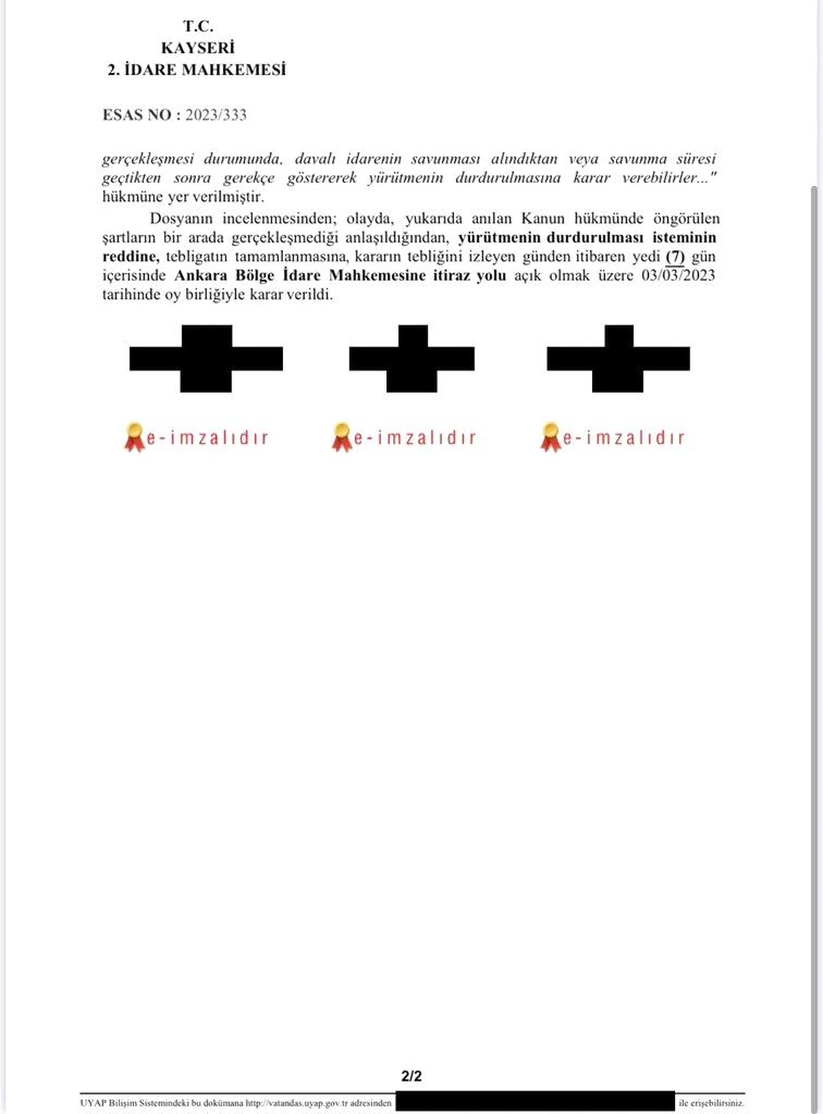 Fenerbahçe taraftarı Kayserispor maçında yer alamayacak