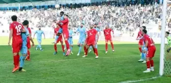 Kazım Karabekir Stadyumu'na deprem incelemesi