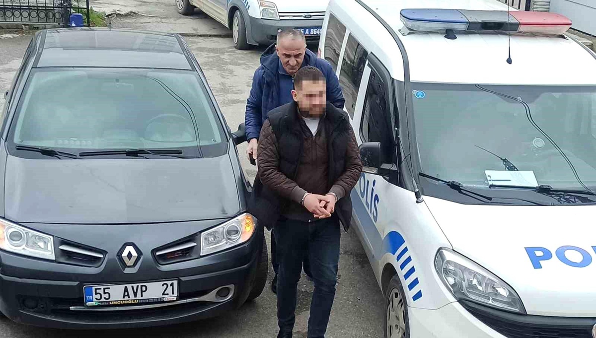 Kesinleşmiş hapis cezası bulunan 3 sanık tutuklandı