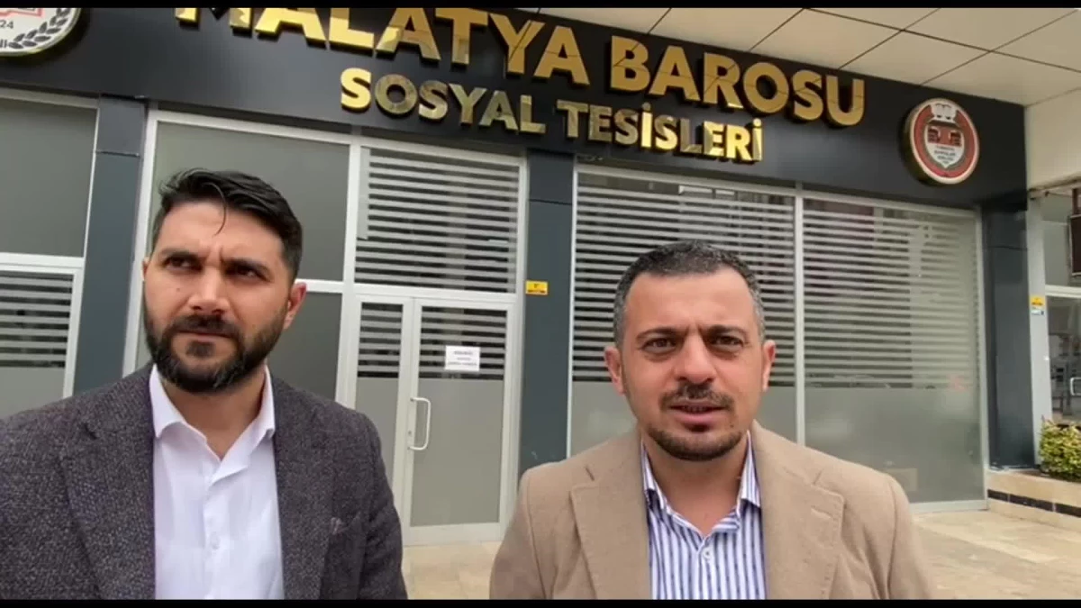 Malatya\'da Depremle İlgili Kamu Görevlileri ve Belediye Başkanları Hakkında Suç Duyurusu