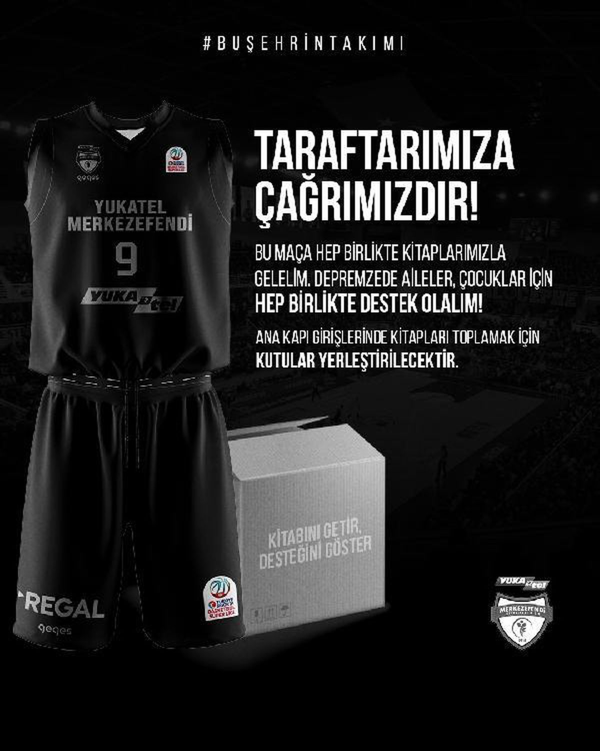 Merkezefendi\'den yeni start