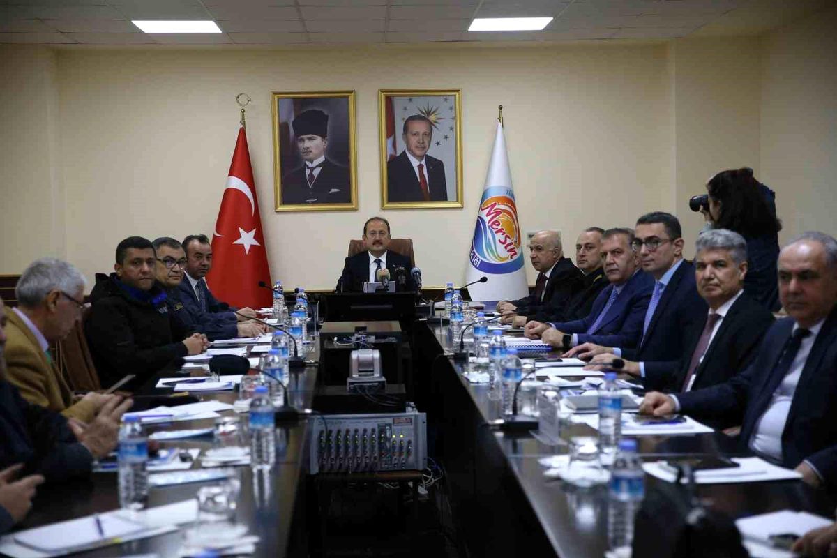 Mersin\'de 164 bin 845 depremzede misafir ediliyor
