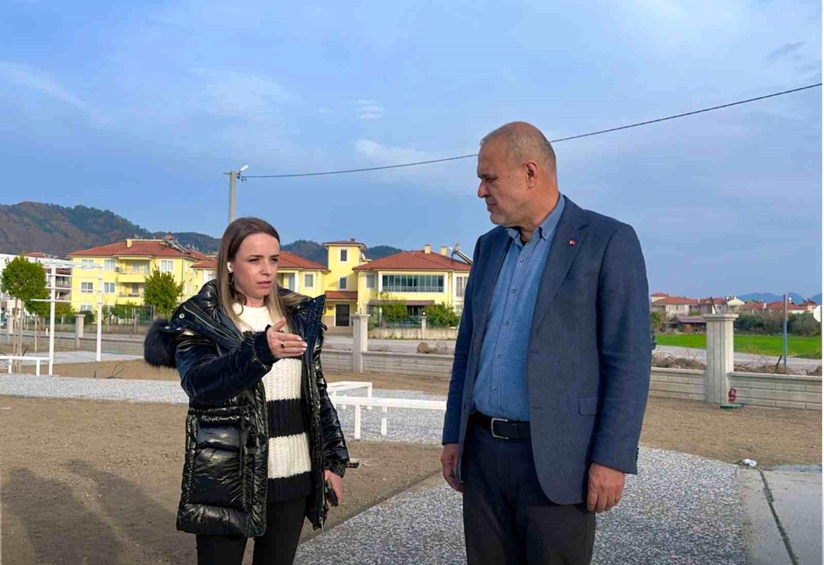 Ortaca\'da her şey çocuklar için