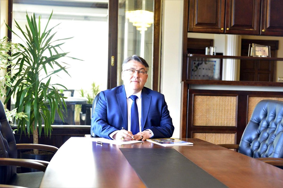 Rektör Özölçer, 263 madenciyi andı