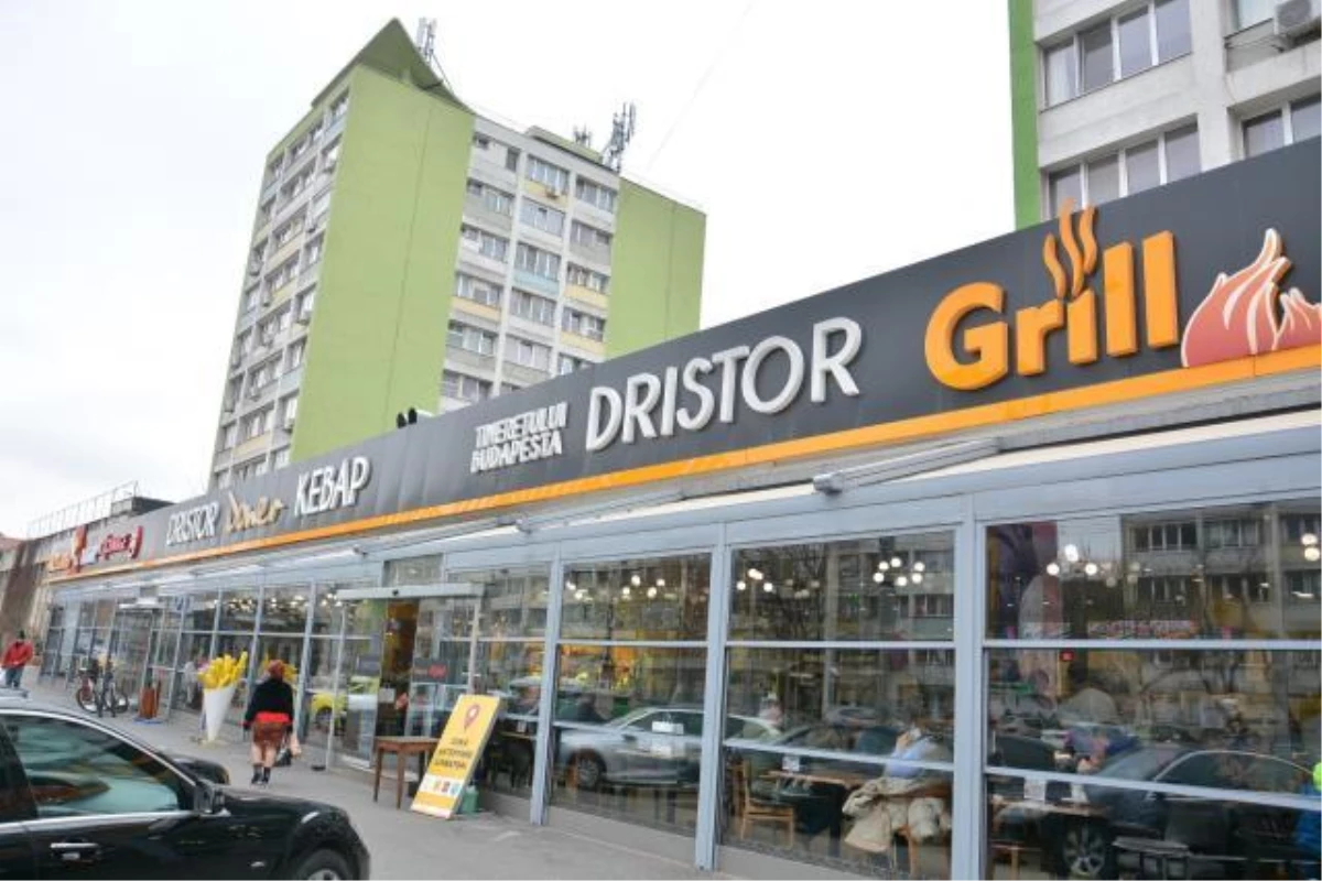 Romanya\'da yıllardır süren Türk restoranı başarısı: Dristor Döner ve Dristor Kebap
