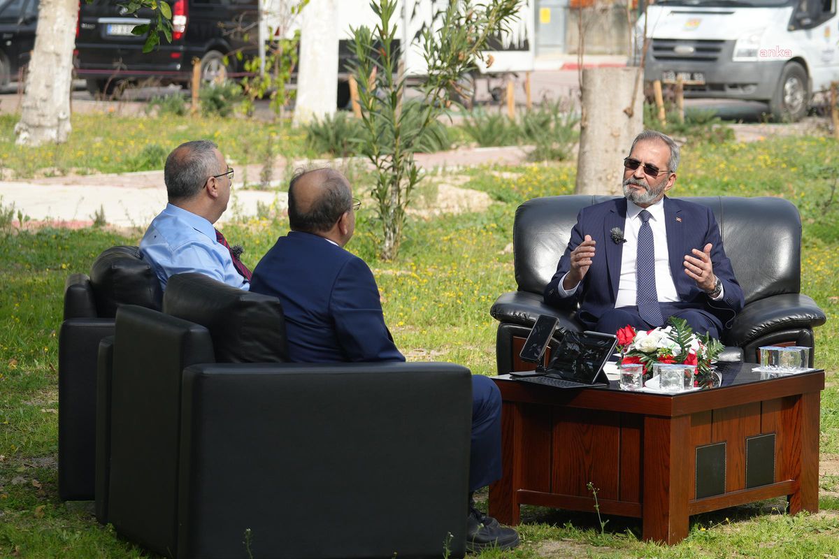 Tarsus Belediye Başkanı Bozdoğan: "Kemal Kılıçdaroğlu\'nun Kazanması Türkiye\'nin Önünün Açılması Demektir"