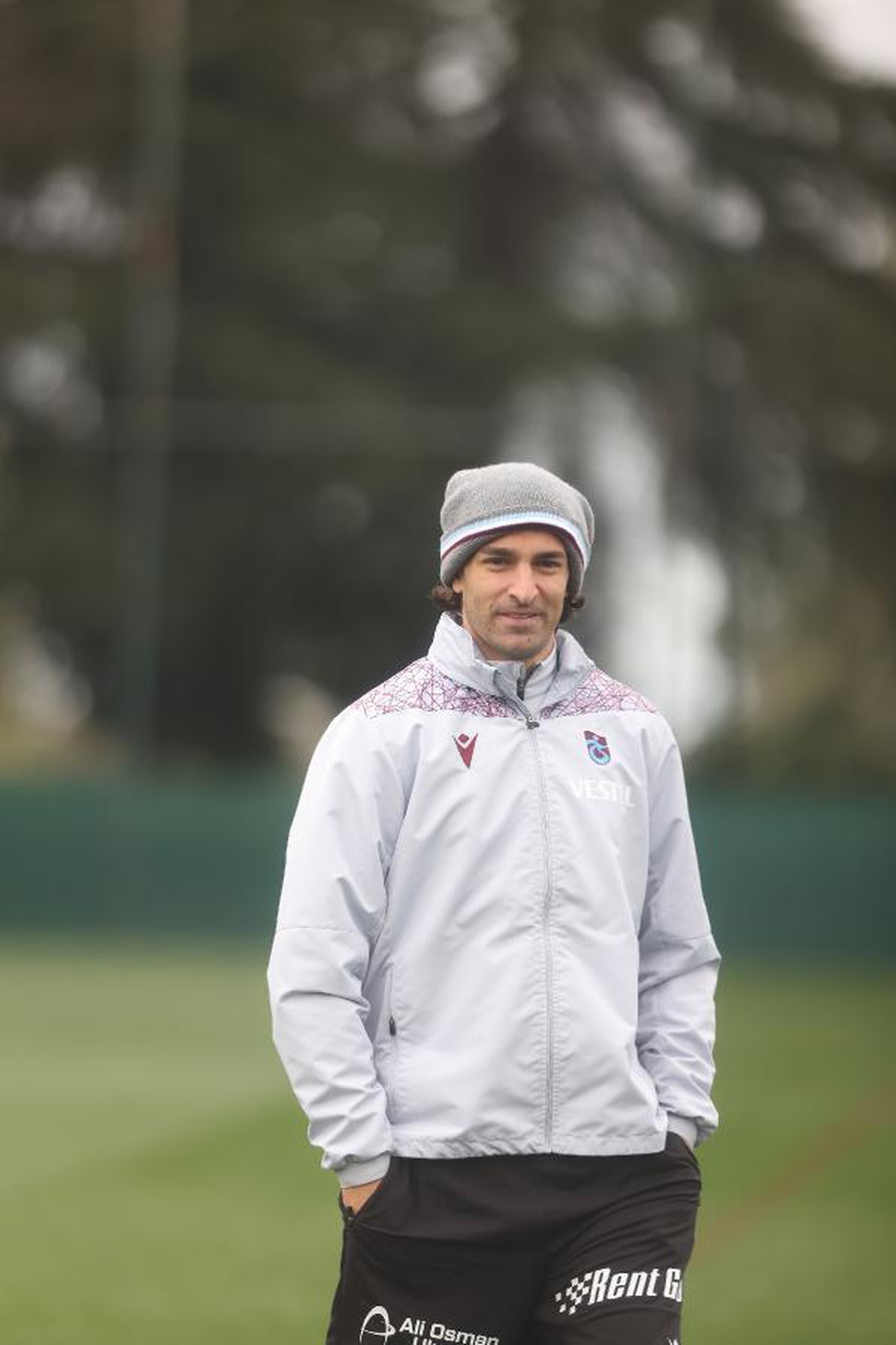Trabzonspor, Ümraniyespor maçına hazır