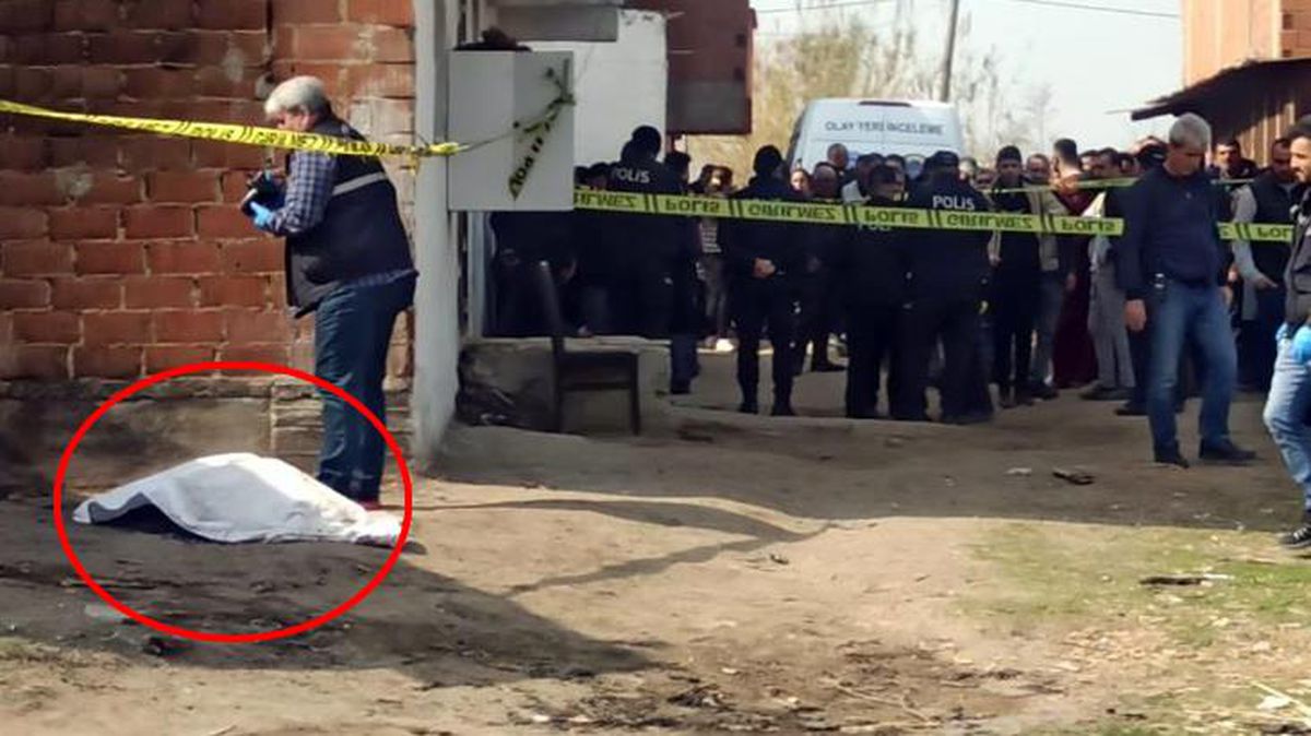 Yanan koltuğun arkasında 4 yaşındaki çocuğun cansız bedeni bulundu