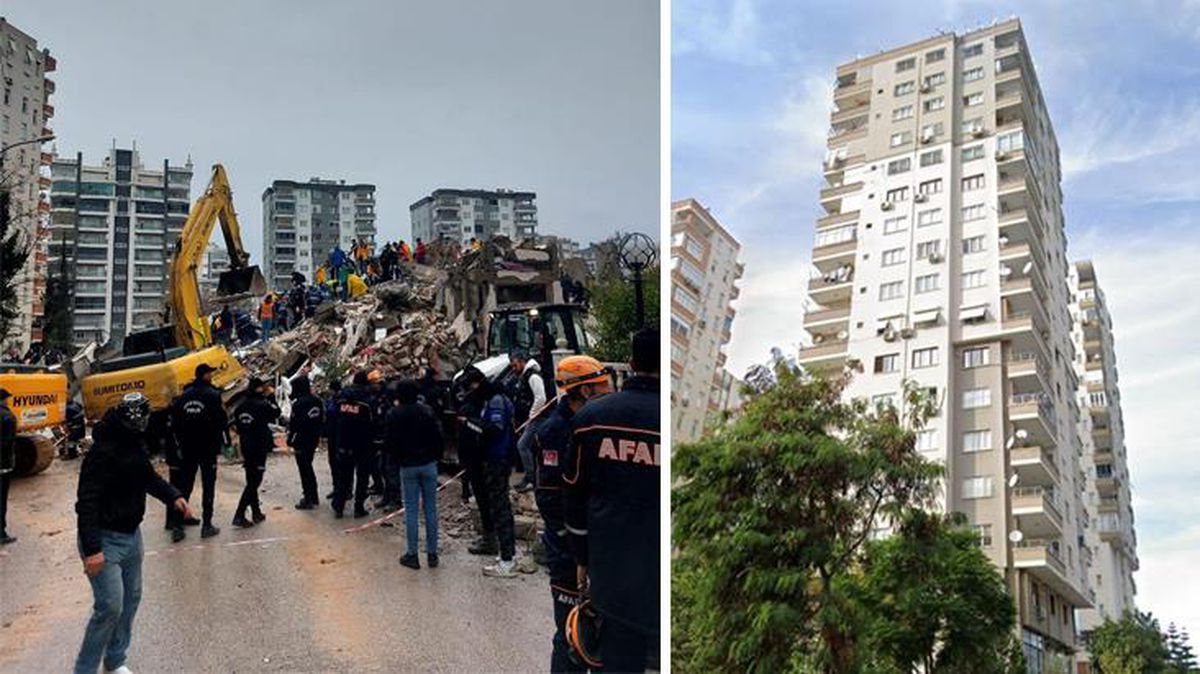 100 kişiye mezar olan apartmanın müteahhitti baba-kız aranıyor