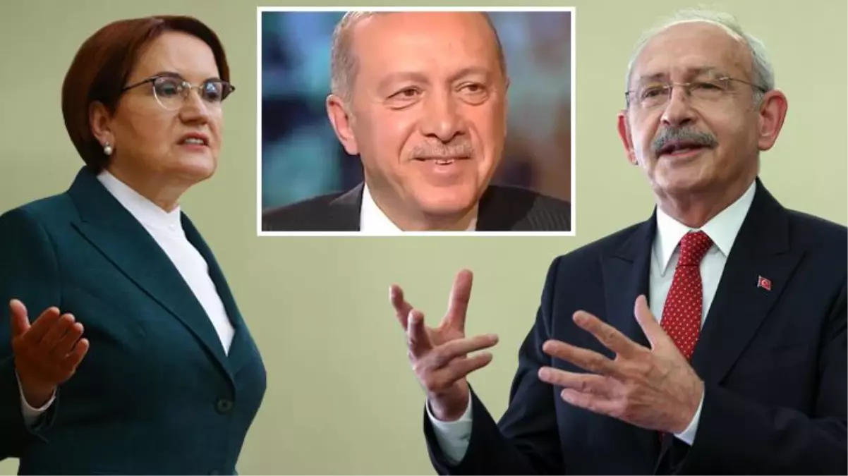 Akşener\'in masadan kalkması sonrası CHP\'li vekil Erdoğan\'ın videosunu paylaştı