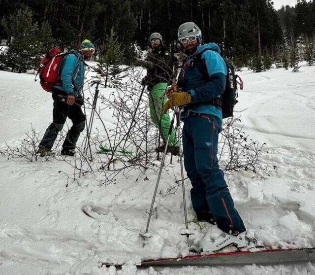 Artvin'de çığ: 2 ölü, 7 yaralı