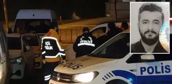 Kendi kullandığı araç üzerine devrilen sürücü hayatını kaybetti