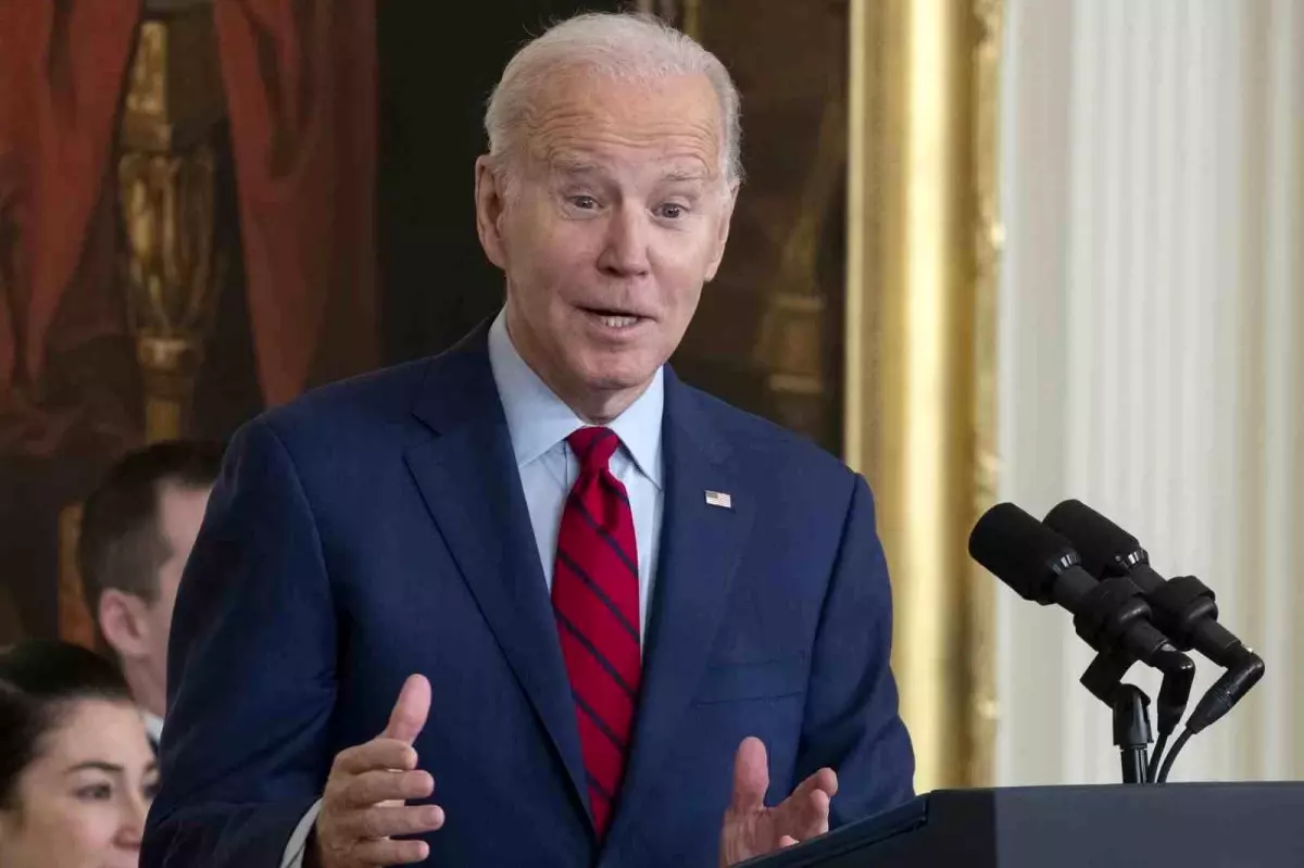 Biden\'ın doktoru: "Biden\'ın göğsünden alınan lezyon kanserli, ancak tedaviye gerek yok"