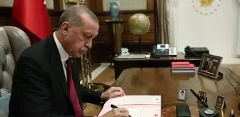 Cumhurbaşkanı Erdoğan'ın imzasıyla 7 ile çevre ve şehircilik il müdürü atandı