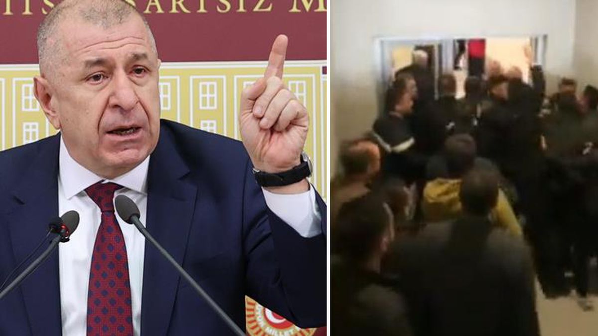 'Kararı protesto edeceğim' demişti! Fenerbahçe maçına giden Özdağ'a saldırı girişimi