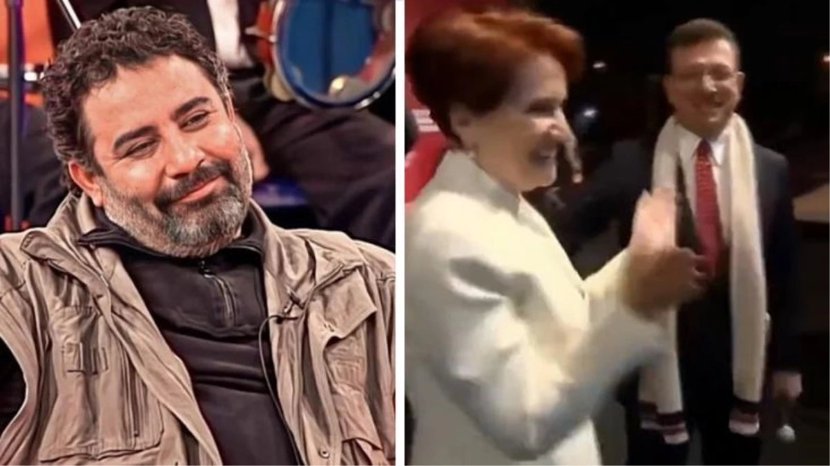 Fonda Ahmet Kaya\'nın meşhur şarkısı var! Akşener için hazırlanan video sosyal medyada viral oldu