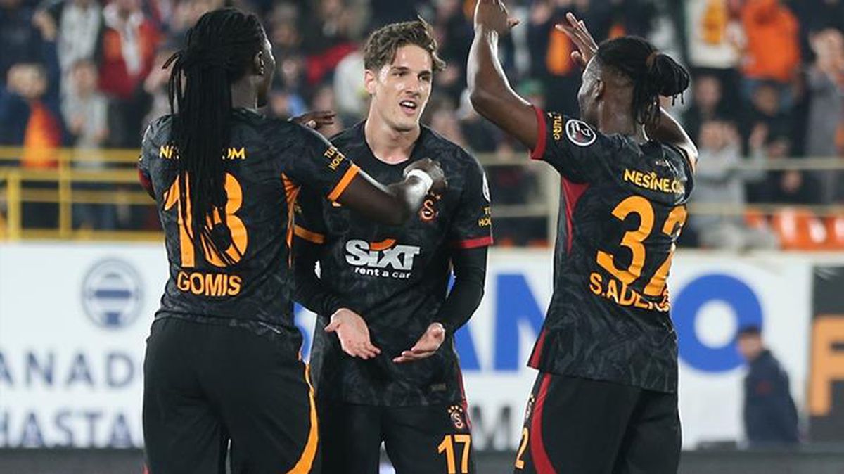Galatasaray, İstanbulspor'u gole boğdu! Dünya yıldızı Zaniolo yine sahnede