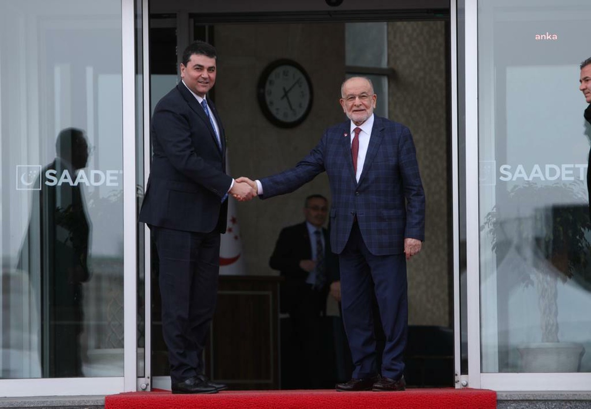 Gültekin Uysal: "Milletimizin Refahını ve Huzurunu Tesis Edecek, İşleyen Bir Adalet ve Demokratik Sistemi Kuracak İradeyi Taşımaya Devam Ediyoruz"