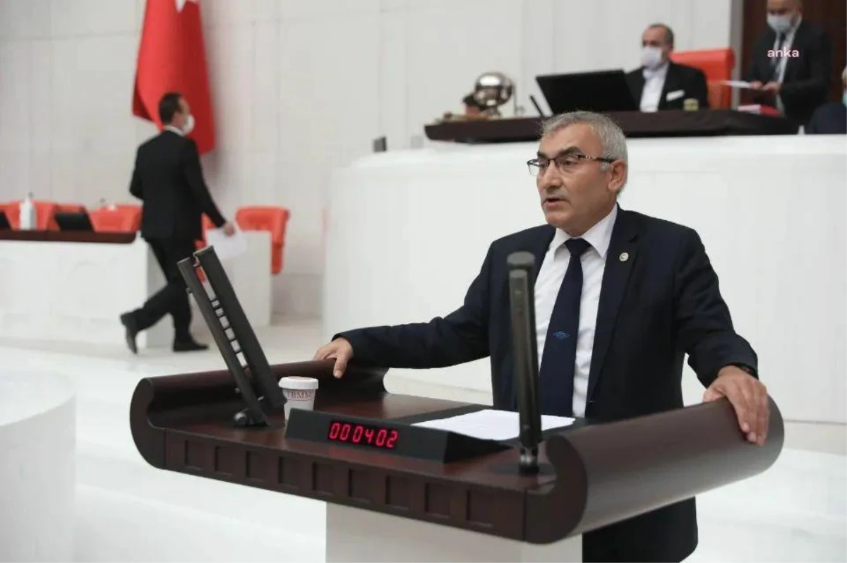 İyi Parti Ankara Milletvekili Ayhan Altıntaş, Partisinden İstifa Etti