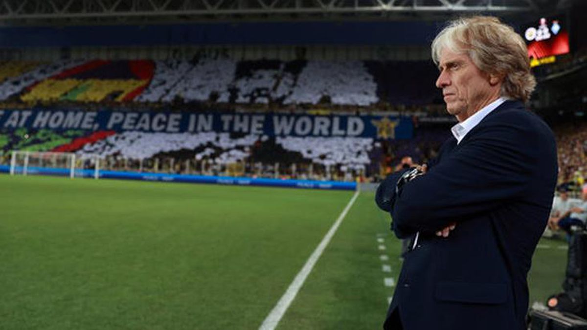 Jorge Jesus'tan deplasman yasağına olay yorum: İlk senem ama böyle kararlara alıştım