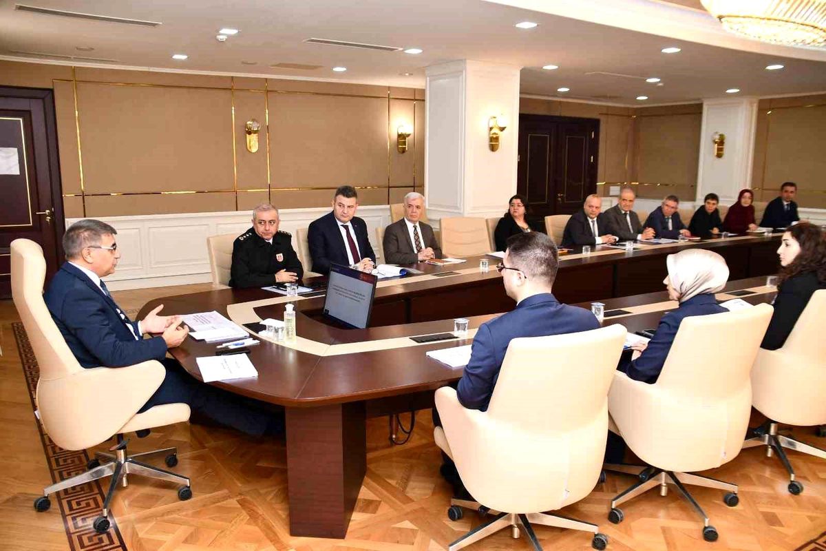 Karabük\'te PERDİS Toplantısı yapıldı
