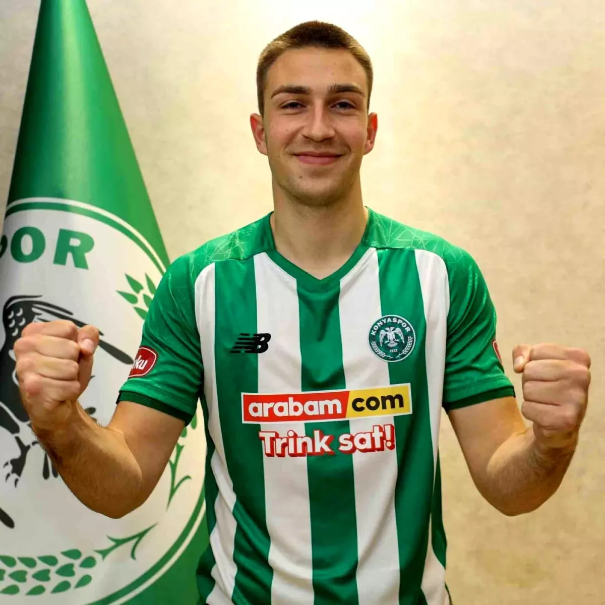 Konyaspor, Hırvat futbolcu Niko Rak\'ı kadrosuna kattı