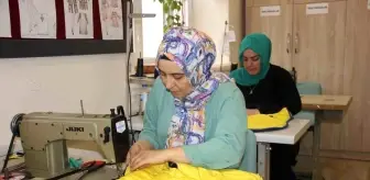 Küçük yürekleri ısıtan büyük destek