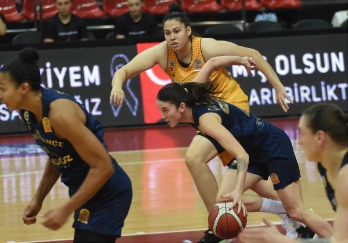 Melikgazi Kayseri Basketbol-Fenerbahçe Alagöz Holding:  56-110