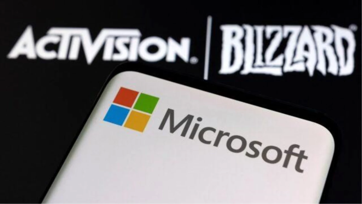 Microsoft Activision-Blizzard anlaşmasında önemli gelişme!