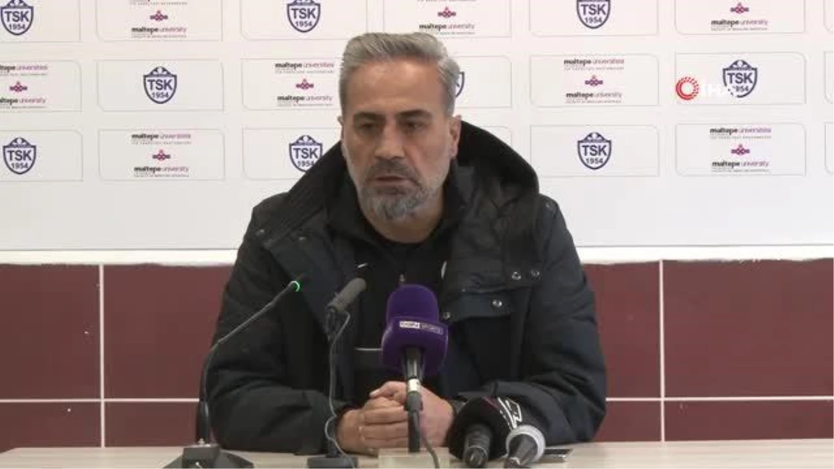 Mustafa Dalcı: "3 gün sonra bir maçımız var, kaybedilen puanı inşallah orada telafi ederiz"