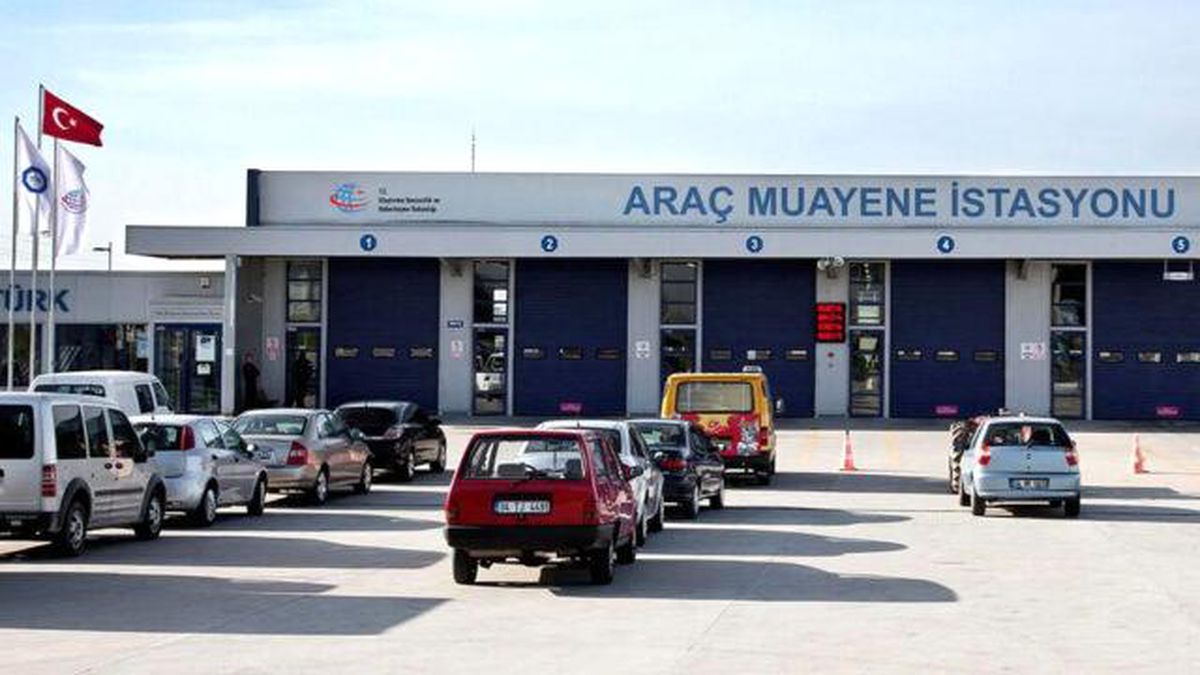OHAL olan illerde araç muayene süresi değişikliği!