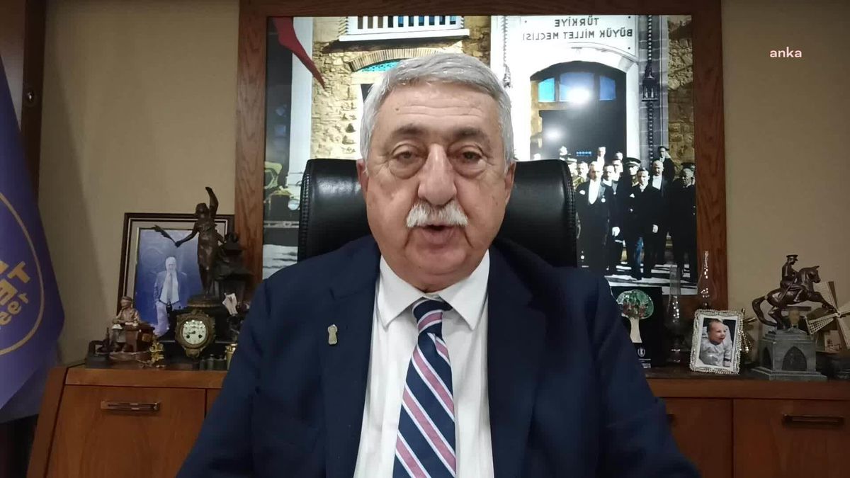 TESK Başkanı Palandöken: Derpemzede Esnafa Hibe Desteği Verilmeli, Bağ-Kur ve SSK Borçları 2 Yıl Süreyle Ertelenmeli