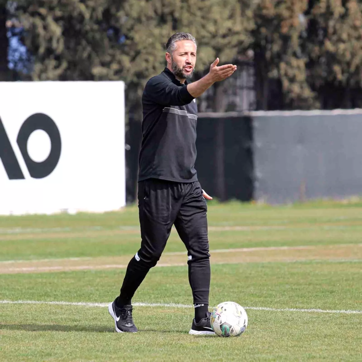 Tuna Üzümcü, Altay\'ın başında ilk maçına çıkacak