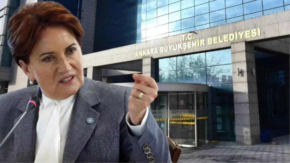 Akşener\'in resti sonrası Ankara Büyükşehir Belediyesi\'nde İYİ Parti\'ye geçen CHP\'li üyeler istifa etmeye başladı