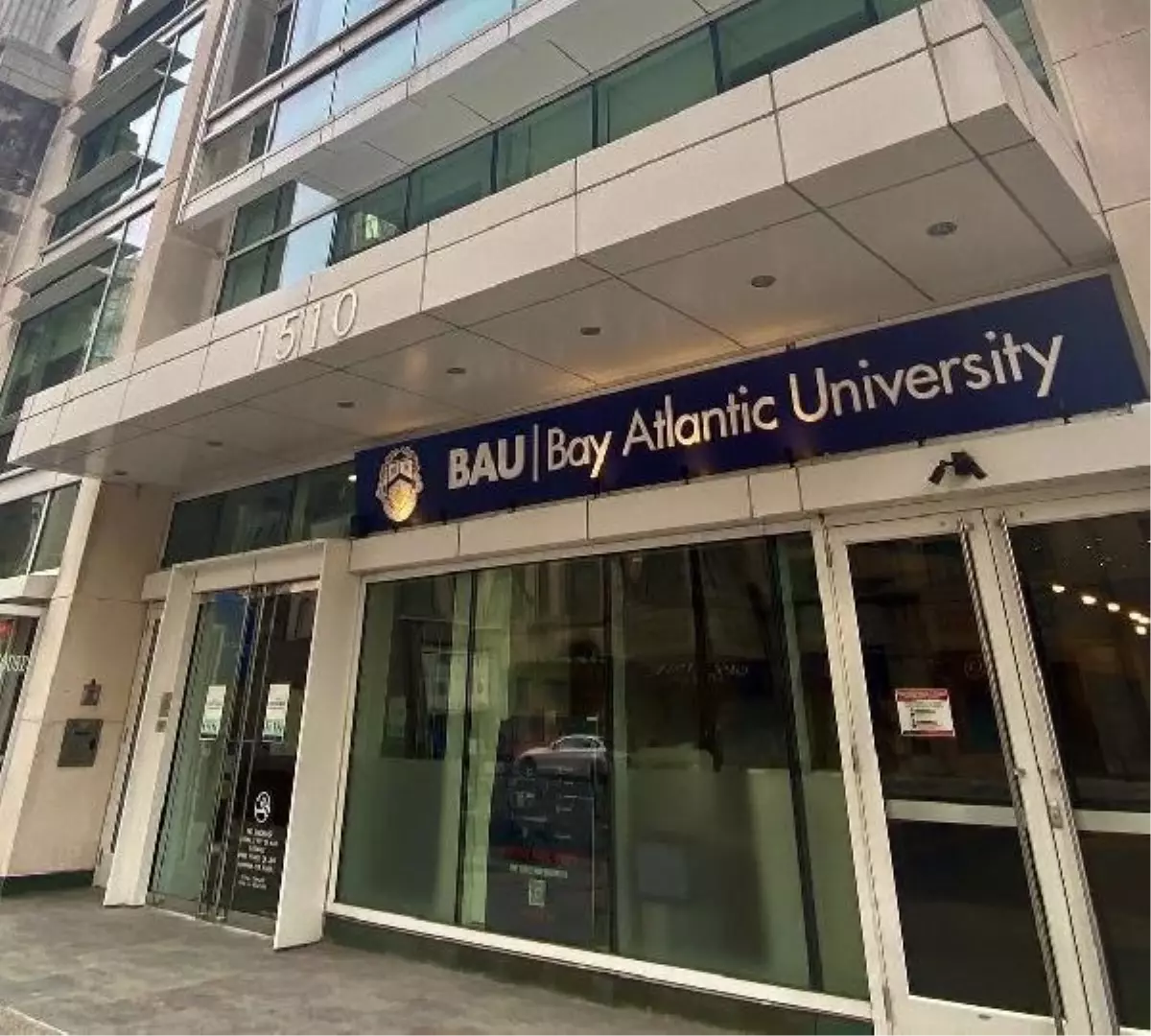 BAU Global Üyesi Bay Atlantic Üniversitesi, NECHE akreditasyonu aldı